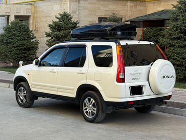 Honda: Honda CR-V: 2002 г., 2 л, Механика, Бензин, Кроссовер — 4