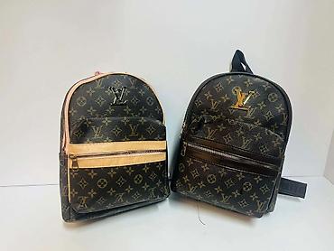 Modni rančevi: Michael Kors, Materijal: Veštačka koža — 10