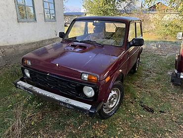 митсубиси спейс стар: ВАЗ (ЛАДА) 2121 (4x4): 2003 г., 1.8 л, Механика, Бензин, Внедорожник — 2