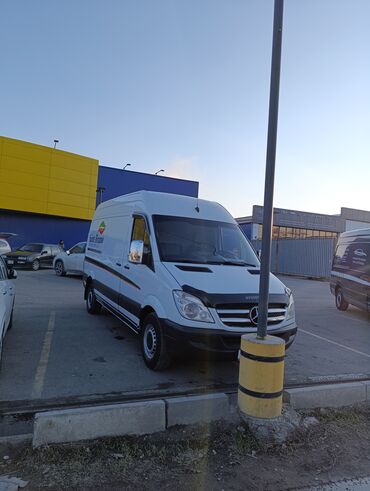 мерседес а 170: Mercedes-Benz Sprinter: 2006 г., 3 л, Механика, Дизель, Van