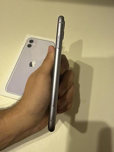 iphone satisi: IPhone 11, 128 GB, Deep Purple, Face ID — 4