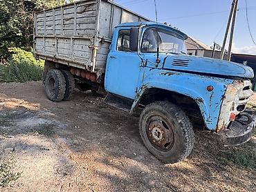 15т про: Грузовик, ЗИЛ, Стандарт, 7 т, Б/у — 3