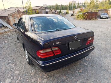 двигатель мерседес 2.7 дизель купить: Mercedes-Benz E-Class: 2000 г., 3.2 л, Автомат, Бензин, Седан