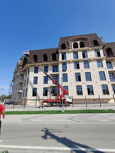 Услуги автокрана: Стрела 28 м, 300 т — 12