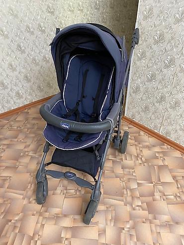 Коляски: Коляска, Chicco, Б/у, Платная доставка, Самовывоз — 5