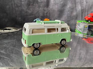 Avtomobil modelləri: Volkswagen, 1960 il, 1:43, Dəmir, Ödənişli çatdırılma — 10