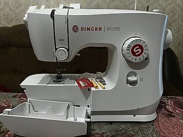 qədim tikiş maşınları: Singer tikiş maşını (çoxfunksiyalı) Music Galleryden 500 azne alınıb — 6
