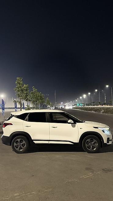 кия сельтос: Kia Seltos: 2019 г., 1.6 л, Автомат, Дизель, Кроссовер — 4