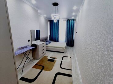 Продажа квартир: 2 комнаты, 58 м², Элитка, 15 этаж, Евроремонт