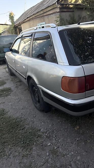 Audi: Audi 100: 1992 г., 2.6 л, Кол менен иштөөчү, Бензин, Универсал — 5
