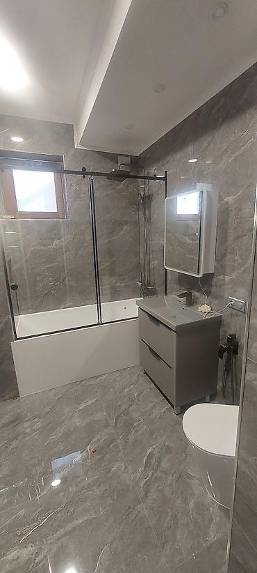 Ванны: Полный ремонт кафеля начинается от 1200 до 2000 сом квадратный метр — 3