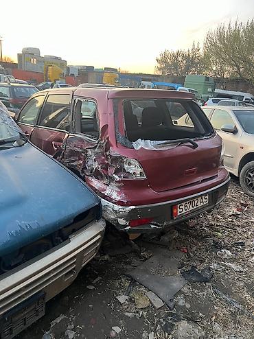 опель монтера: Mitsubishi Outlander: 2005 г., 2.4 л, Автомат — 4