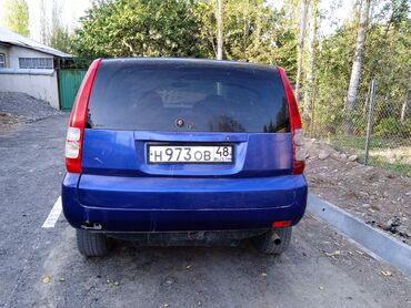 Honda: Honda HR-V: 1999 г., Автомат, Бензин, Кроссовер