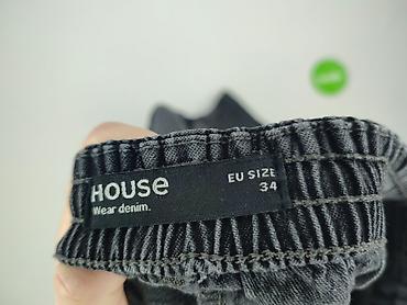 dres stoprocent: House of Denim, Jeansy damskie, rozmiar XS — 4