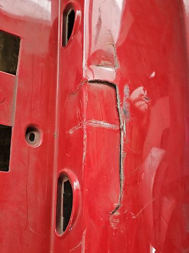 Бампер и комплектующие: Бампер Toyota, Б/у, Оригинал at lalafo.kg — 12 Бампер и комплектующие: Бампер Toyota, Б/у, Оригинал — 12