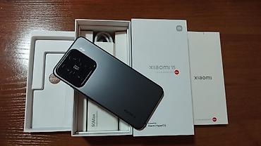 mi11 t: Xiaomi, 15, Б/у, 256 ГБ, цвет - Черный, 2 SIM — 1