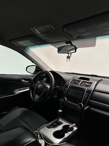 Toyota: Toyota Camry: 2014 г., 2.5 л, Автомат, Бензин, Седан — 7