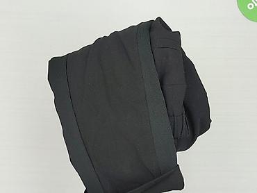 punk 220w: Spodnie materiałowe damskie, rozmiar M — 6
