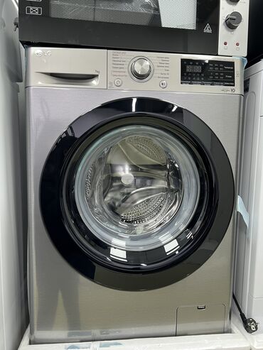 корейская стиральная машина: Стиральная машина LG, Новый, Автомат, До 7 кг