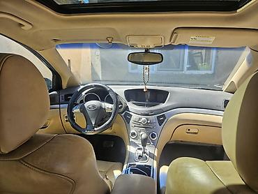chek it: Subaru B9 Tribeca: 2005 г., 3 л, Автомат, Бензин, Кроссовер — 4