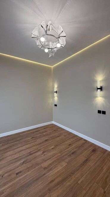 Продажа квартир: 2 комнаты, 62 м², Элитка, 10 этаж, Дизайнерский ремонт — 3