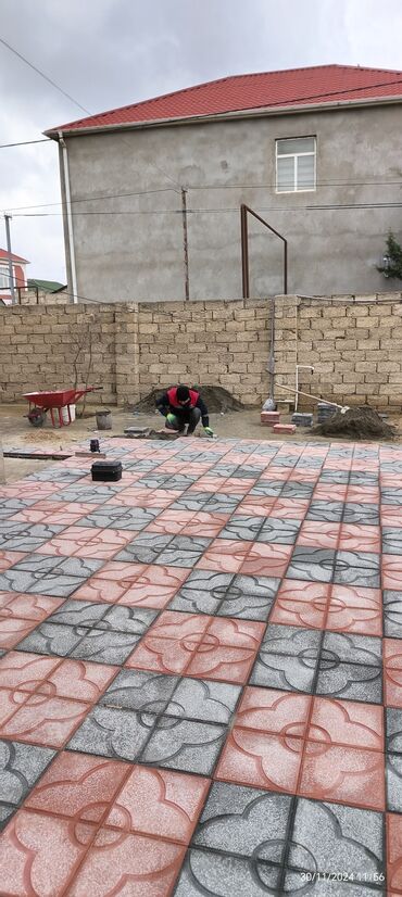 Digər bitirmə materialları: Tamet ustasi — 9