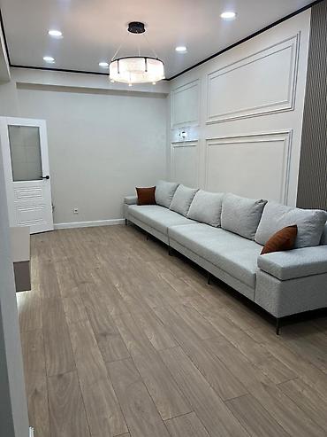 Продажа квартир: 2 комнаты, 59 м², Элитка, 4 этаж, Евроремонт — 1