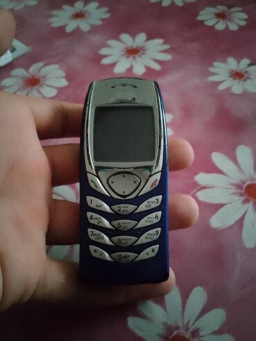 sabirabad telfon: Nokia 6110 Navigator, rəng - Mavi