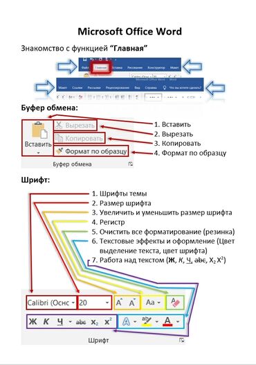 Другие курсы: Здравствуйте! Меня зовут Азамат и я обучаю компьютерному курсу. В мои