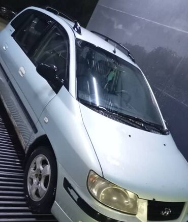 corolla runx: Hyundai Matrix: 1.5 л, Автомат, Газ, Минивэн