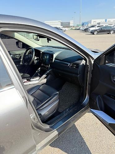 Renault: Renault QM6: 2019 г., 2 л, Газ, Кроссовер at lalafo.kg — 14 Renault: Renault QM6: 2019 г., 2 л, Газ, Кроссовер — 14