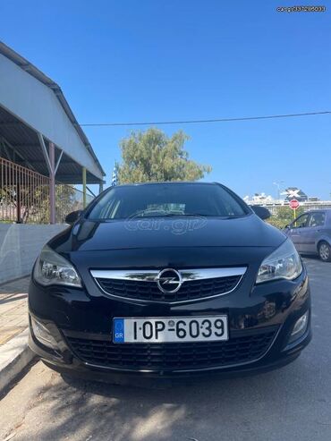 Μεταχειρισμένα Αυτοκίνητα: Opel Astra: 1.4 l. | 2010 έ. | 150300 km. Χάτσμπακ