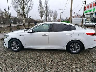 карине е: Kia K5: 2018 г., Автомат, Газ, Седан — 4