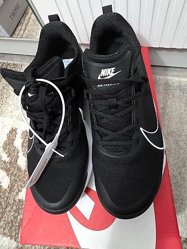 н макс: Мужские кроссовки, 43, Nike, Новый, цвет - Черный, Самовывоз — 2