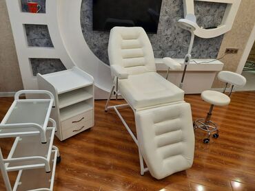 Kuşetkalar: Kuşetka Kosmetoloji Tibbi lor üçün Müayinə üçün Plazma və iynə — 4