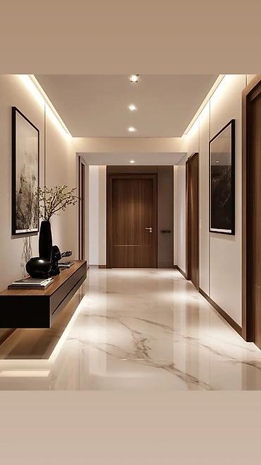 ev dizaynları kataloq: Xidmət: Premium interyer və landşaft dizaynı Təsvir: - Müasir — 7