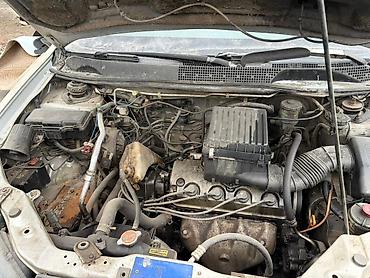 инспаер бампер: Honda HR-V: 1999 г., 1.6 л, Механика, Бензин, Кроссовер — 6