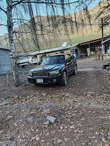 багажник на субару форестер: Subaru Forester: 2003 г., 0.2 л, Автомат, Универсал — 2
