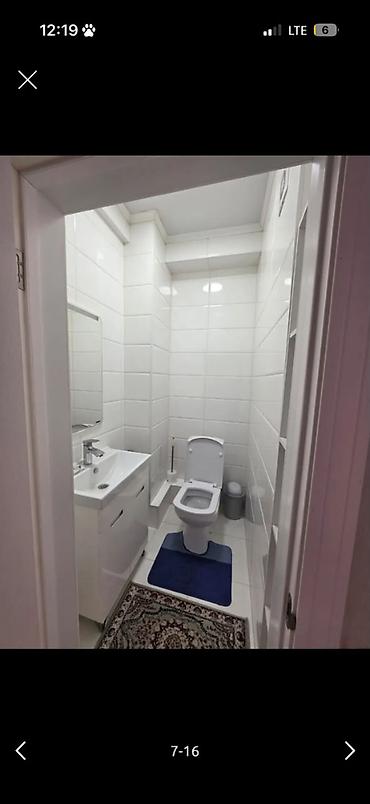1: Сдается 2-комнатная квартира в 12-м микрорайоне 📍 Район: 12-й — 5