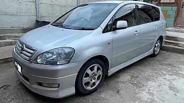 forester sg9: Toyota Ipsum: 2002 г., 2.4 л, Автомат, Бензин, Минивэн — 3