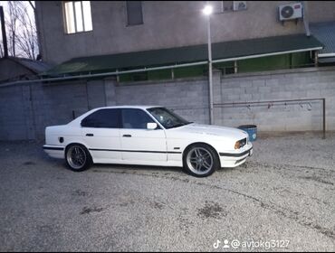 BMW 5 series: 1994 г., 2 л, Механика, Бензин, Седан