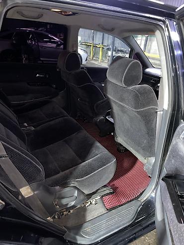 inspire 2004: Honda Odyssey: 2002 г., 3 л, Автомат, Бензин, Минивэн — 8