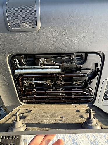 Lexus: Lexus GX: 2003 г., 4.7 л, Автомат, Газ, Внедорожник — 15