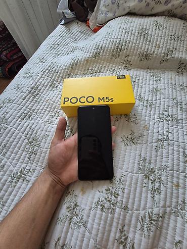 фейк телефон: Смартфон POCO M5s в фирменной коробке. состояние идеал, ремонтто эч — 3