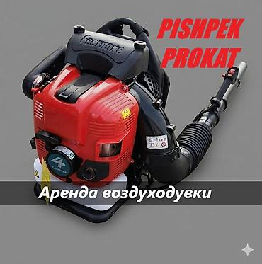 ПРОКАТ ВОЗДУХОДУВКИ аренда воздуходувки воздуходувка в аренду