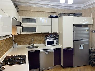 горка для посуды: Ölçüsü 270x345 hündürlük 220 sm. Mətbəx üçün asma şkaf sistemi – Blum — 7