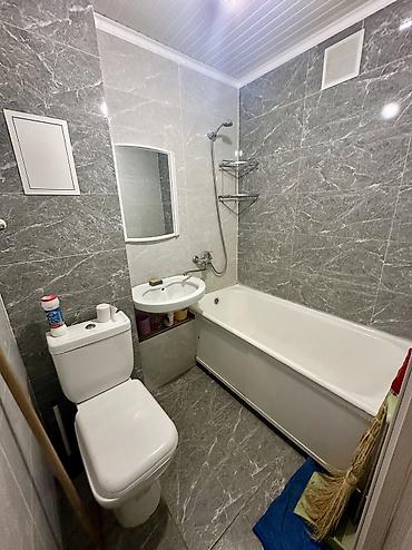сдается квартир: Сдаётся 2-комнатная квартира 📍 Молодая Гвардия 🔹 Адрес: Боконбаева / — 5