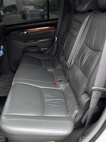 Lexus: Lexus GX: 2005 г., 4.7 л, Автомат, Газ, Внедорожник — 9