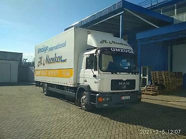 Другие услуги грузоперевозок: Грузоперевозки тентованными и фургонными автомобилями - Автопарк — 6