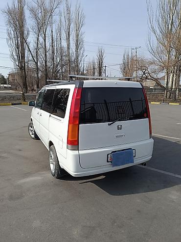 Honda: Honda Stepwgn: 2000 г., 2 л, Автомат, Газ, Минивэн — 6